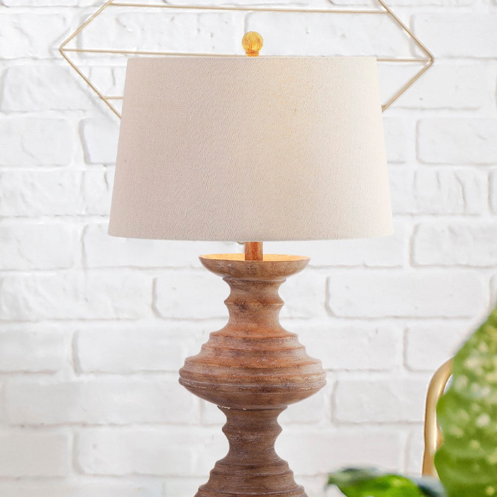 Nico 26.5" Resin LED Table Lamp