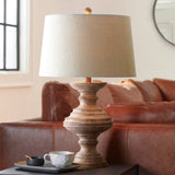 Nico 26.5" Resin LED Table Lamp