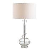 Mateo 31.5" Glass LED Table Lamp