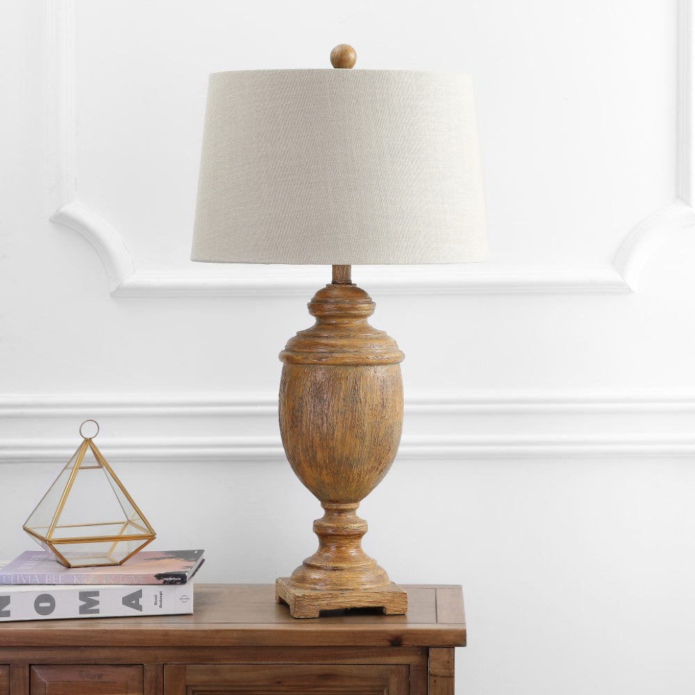 Jamie 30.5" Resin LED Table Lamp