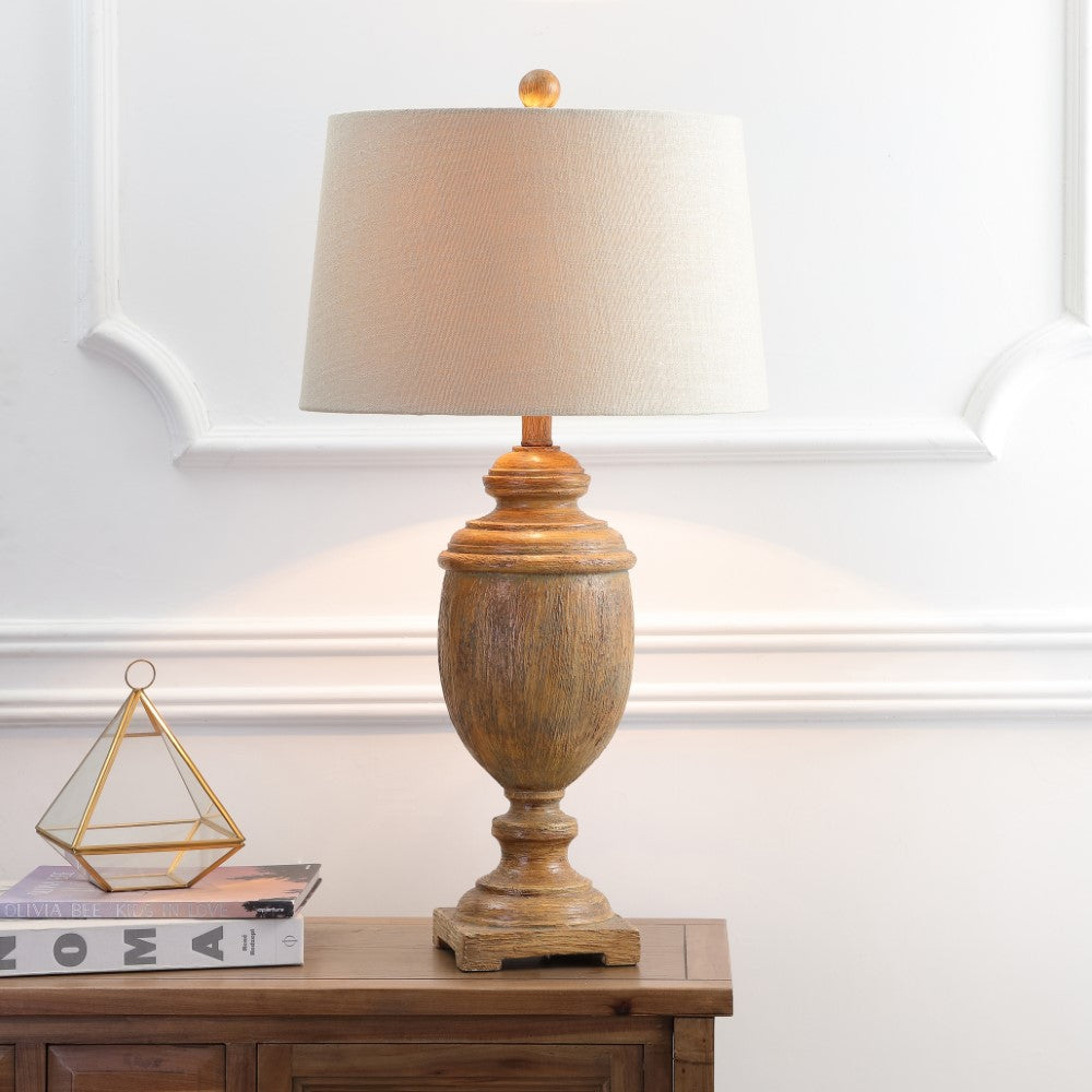 Jamie 30.5" Resin LED Table Lamp