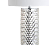 Jake 30" Glass LED Table Lamp
