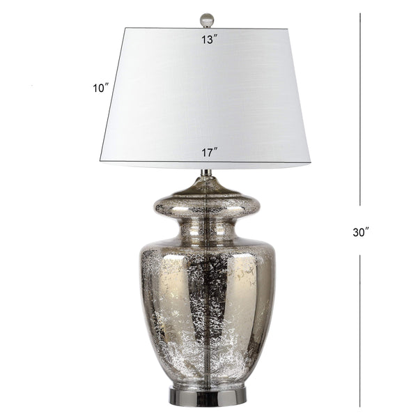 Dimension Image Mercury Glass