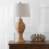 Kyla 31" Seagrass Weave LED Table Lamp
