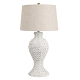Kyla 31" Seagrass Weave LED Table Lamp