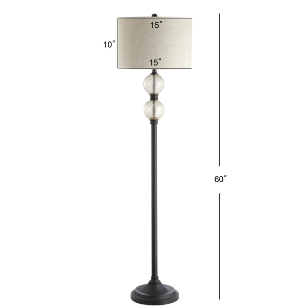 Dimension Image Mercury Glass/Oil Rubbed Bronze