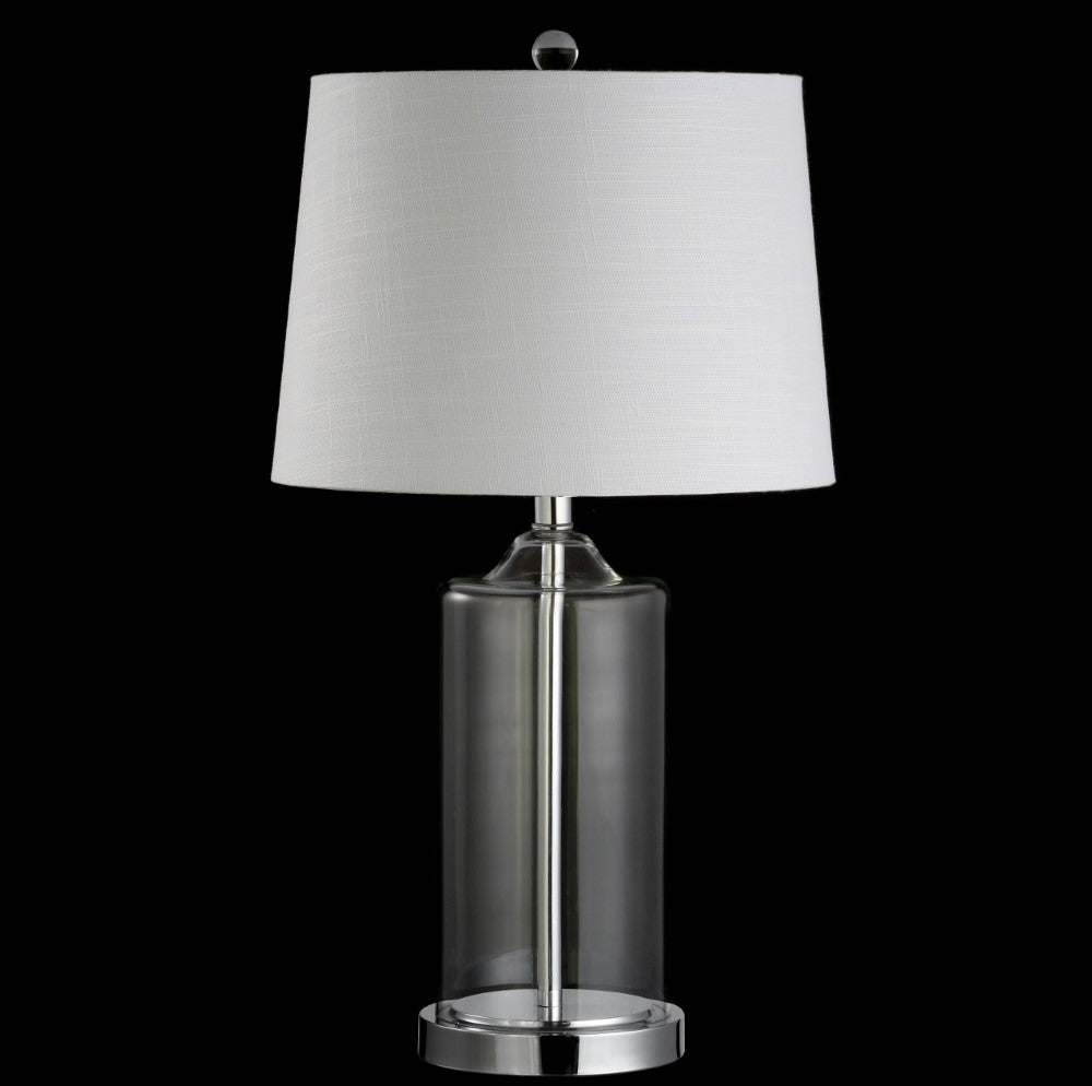Maria 25" Glass LED Table Lamp