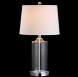 Maria 25" Glass LED Table Lamp
