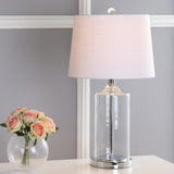 Maria 25" Glass LED Table Lamp