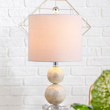 Emma 19" Seashell LED Table Lamp
