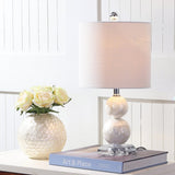 Emma 19" Seashell LED Table Lamp