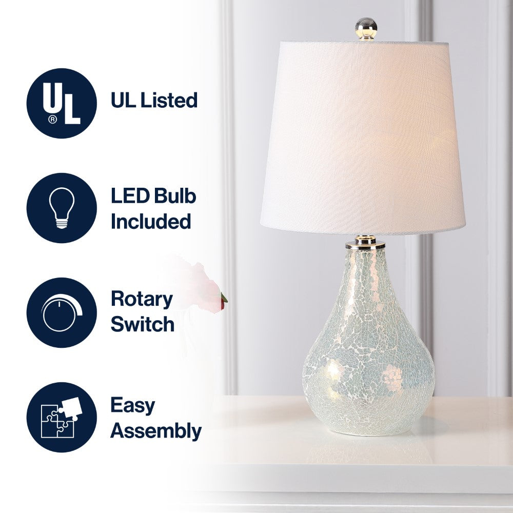 Melina 20.5" Mini LED Table Lamp