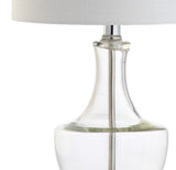 Carlos 20" Mini Glass LED Table Lamp