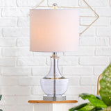 Carlos 20" Mini Glass LED Table Lamp