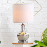 Carlos 20" Mini Glass LED Table Lamp