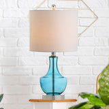 Carlos 20" Mini Glass LED Table Lamp