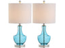 Amalfi Blue (Set of 2)