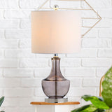 Carlos 20" Mini Glass LED Table Lamp