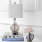 Carlos 20" Mini Glass LED Table Lamp