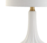 Omari 21.5" Ceramic Mini LED Table Lamp