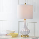 Omari 21.5" Ceramic Mini LED Table Lamp