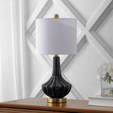 Omari 21.5" Ceramic Mini LED Table Lamp