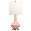 Brass/Pink