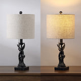 Sasha 20.5" Resin Mini LED Table Lamp