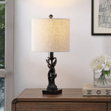 Sasha 20.5" Resin Mini LED Table Lamp