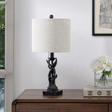 Sasha 20.5" Resin Mini LED Table Lamp
