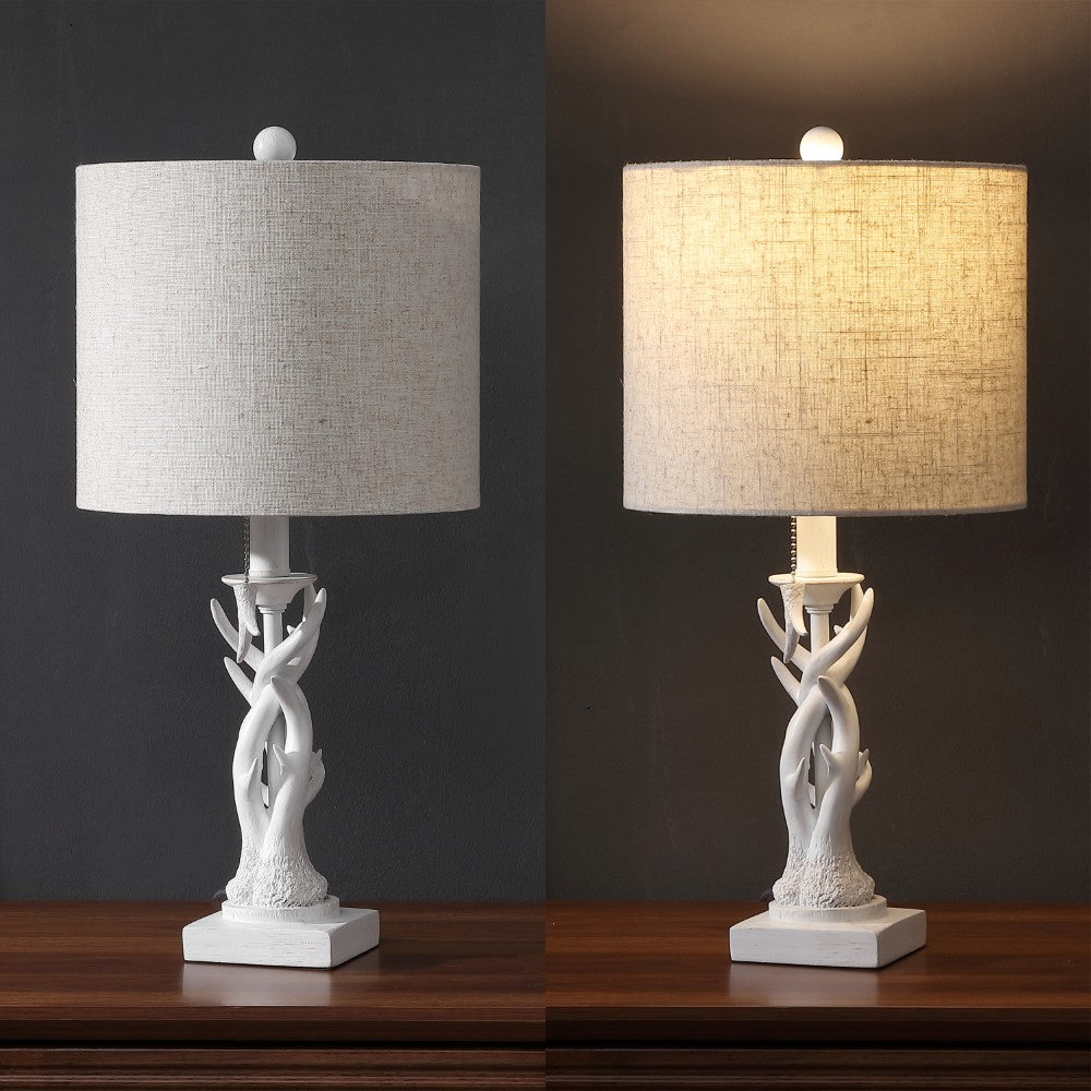 Sasha 20.5" Resin Mini LED Table Lamp