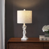 Sasha 20.5" Resin Mini LED Table Lamp