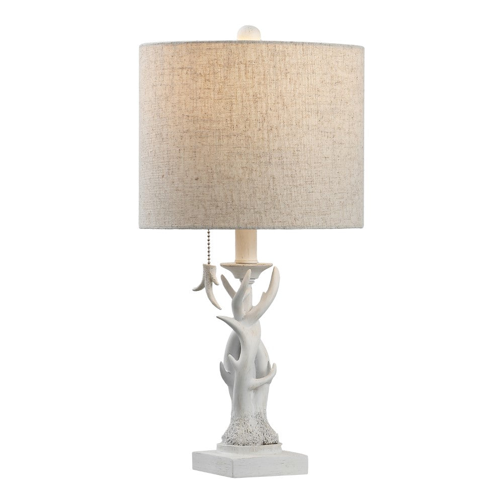 Sasha 20.5" Resin Mini LED Table Lamp
