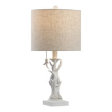 Sasha 20.5" Resin Mini LED Table Lamp