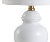 Bobwhite 20" Ceramic/Metal LED Table Lamp