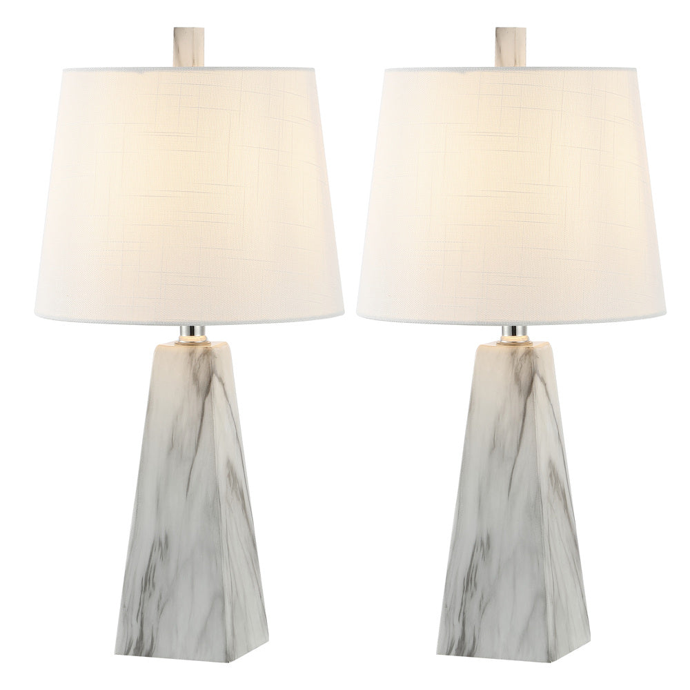Pigalle 20.5" Resin LED Table Lamp