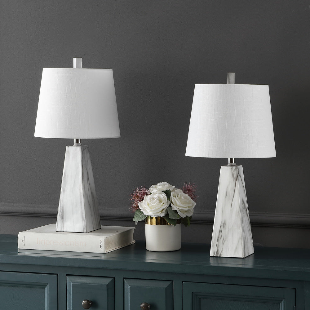 Pigalle 20.5" Resin LED Table Lamp