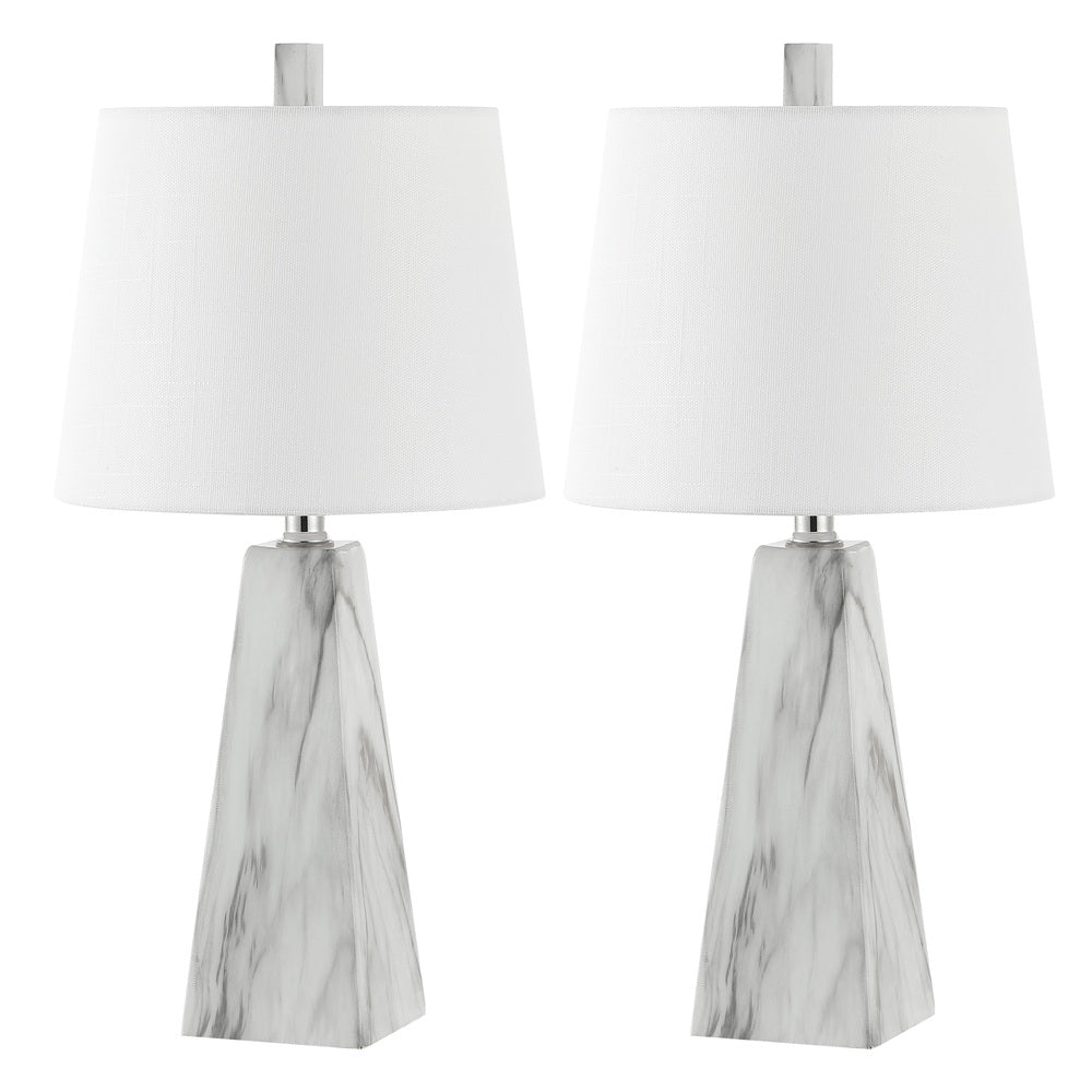 Pigalle 20.5" Resin LED Table Lamp