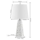 Pigalle 20.5" Resin LED Table Lamp