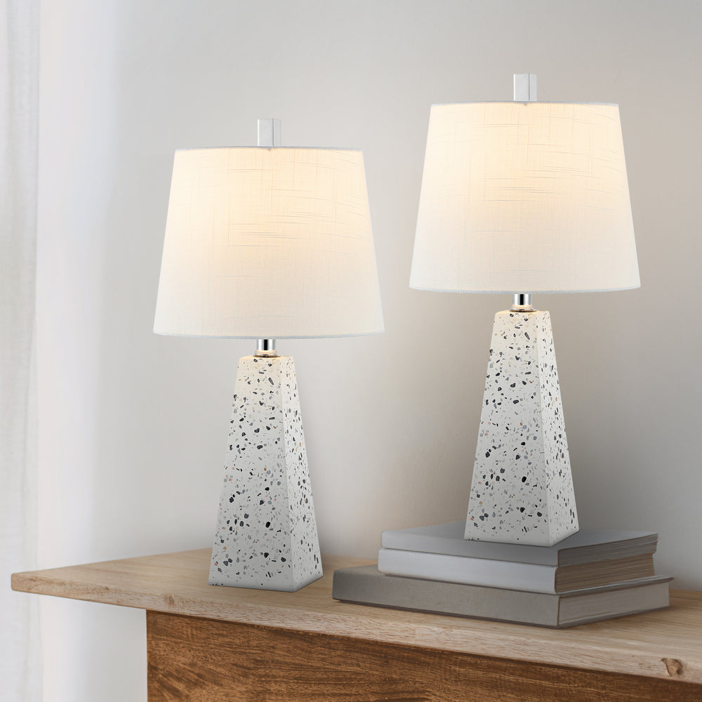 Pigalle 20.5" Resin LED Table Lamp