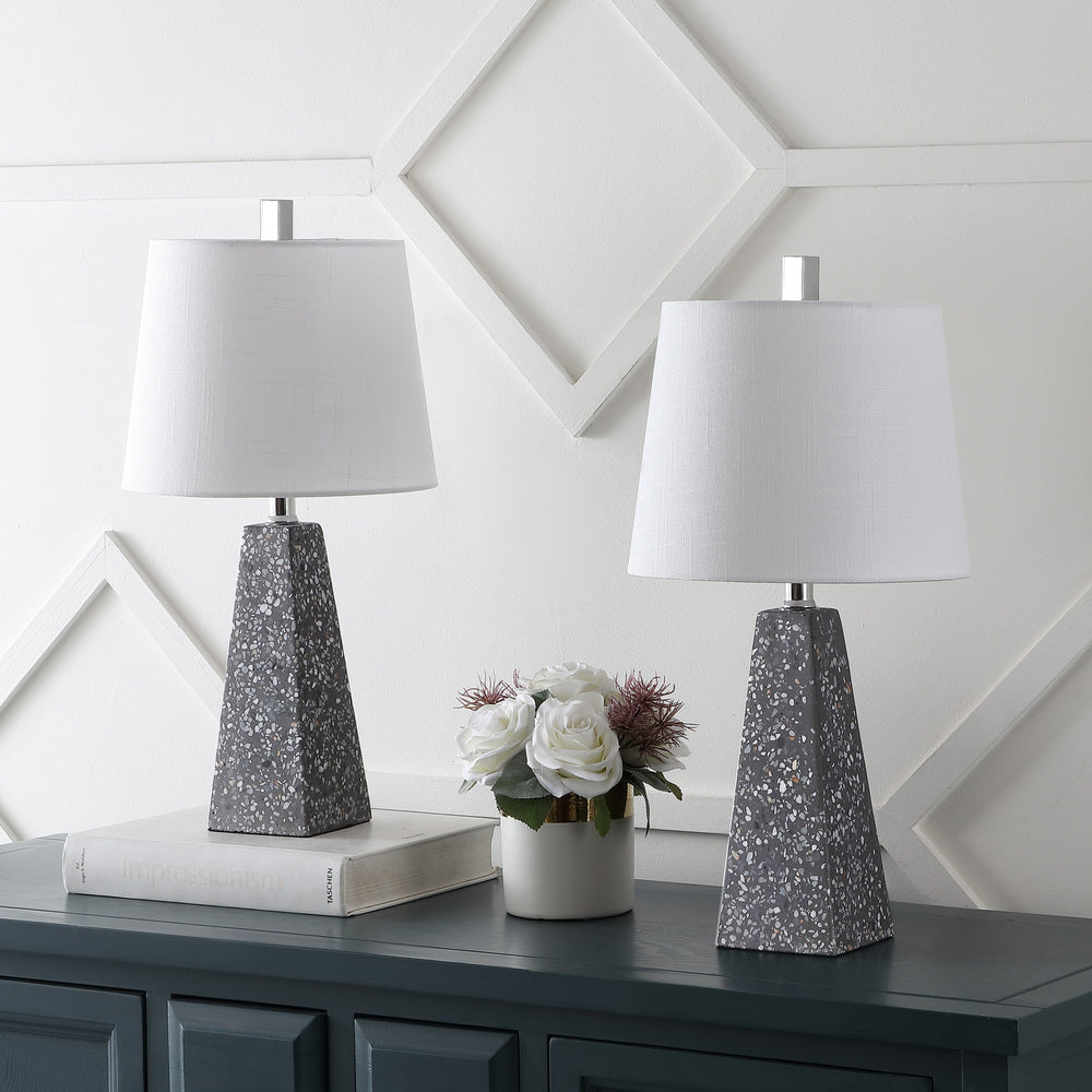 Pigalle 20.5" Resin LED Table Lamp