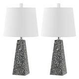 Pigalle 20.5" Resin LED Table Lamp