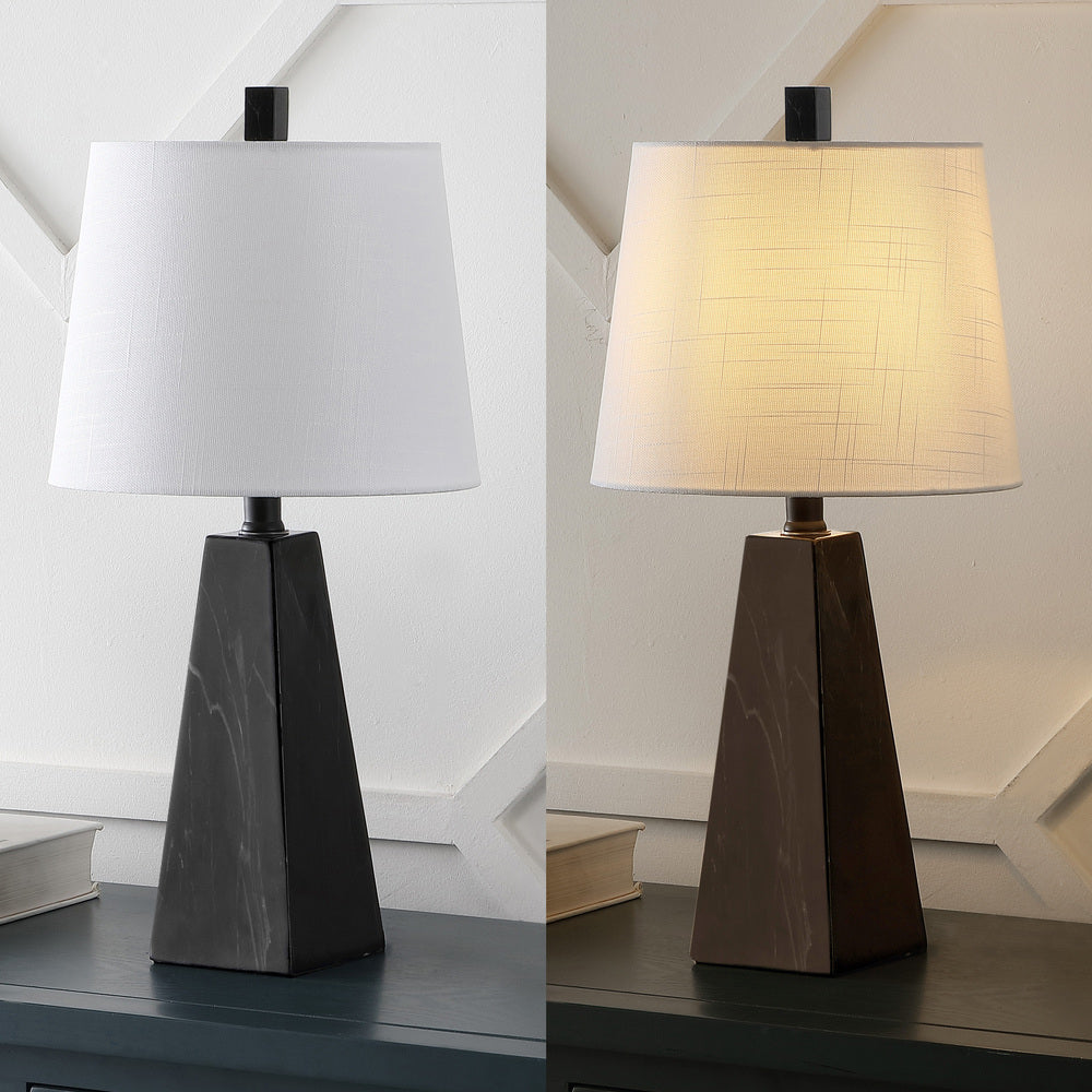 Pigalle 20.5" Resin LED Table Lamp