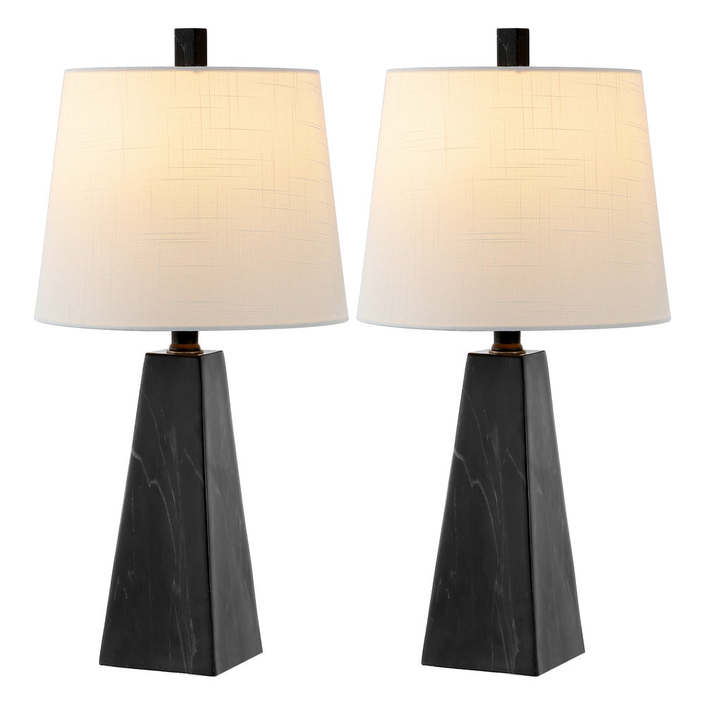 Pigalle 20.5" Resin LED Table Lamp