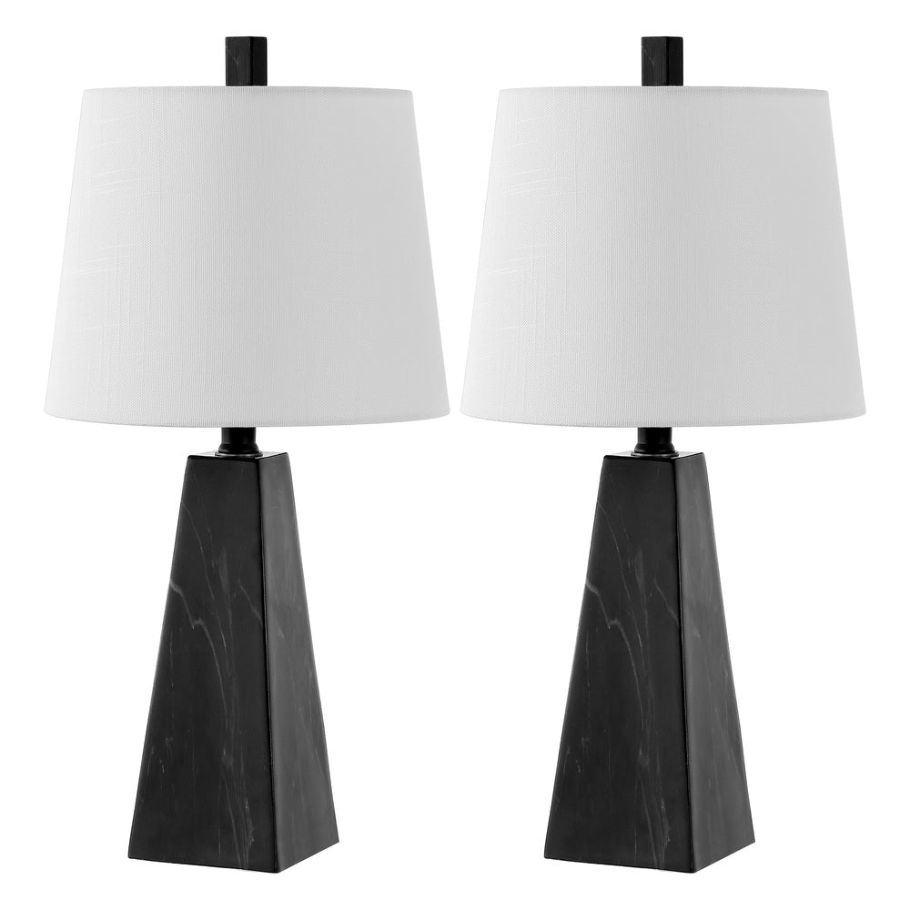 Pigalle 20.5" Resin LED Table Lamp