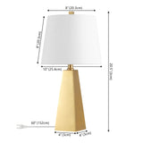 Pigalle 20.5" Resin LED Table Lamp