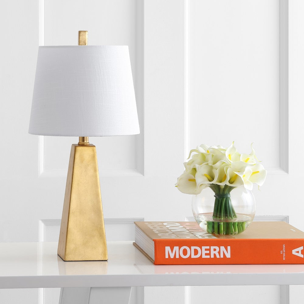 Pigalle 20.5" Resin LED Table Lamp