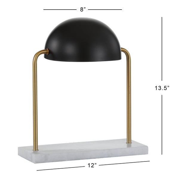 Dimension Image Brass Gold/Black