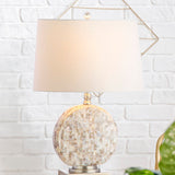 Romeo 24" Seashell LED Table Lamp