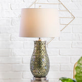 Erik 28" Mosaic LED Table Lamp